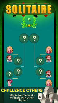 Scaricare Solitario - Solitaire Giochi di carte per Android Screenshot 3