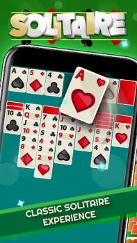 Scaricare Solitario - Solitaire Giochi di carte per Android Screenshot 4