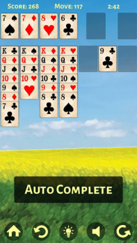 Scaricare Solitario - Solitaire Giochi di carte per Android Screenshot 7