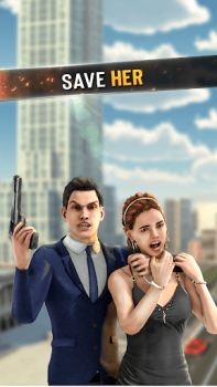 Scaricare Sniper Mission Games Offline Azione per Android Screenshot 2