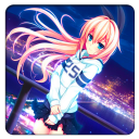 Scaricare  Anime Girl HD Wallpapers