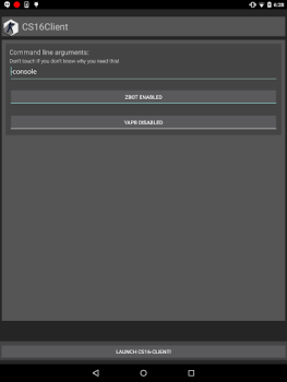Scaricare CS16Client (Old Engine) Azione per Android Screenshot 5