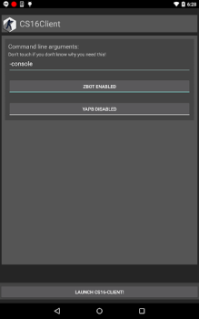 Scaricare CS16Client (Old Engine) Azione per Android Screenshot 6