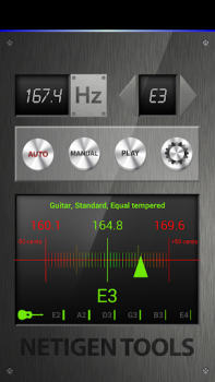 Scaricare Accordatore perfetto Strumenti per Android Screenshot 2