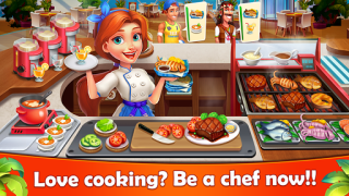 Scaricare Cooking Joy Simulatori per Android