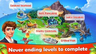 Scaricare Cooking Joy Simulatori per Android Screenshot 2