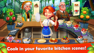 Scaricare Cooking Joy Simulatori per Android Screenshot 3