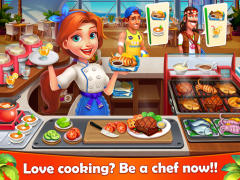 Scaricare Cooking Joy Simulatori per Android Screenshot 6