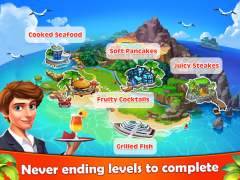 Scaricare Cooking Joy Simulatori per Android Screenshot 7