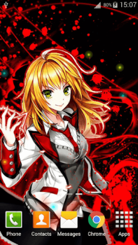 Scaricare Anime Wallpapers Free HD Personalizzazione per Android Screenshot 2