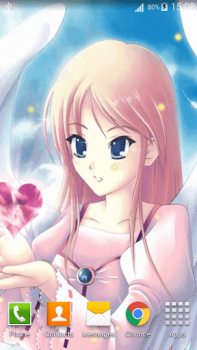 Scaricare Anime Wallpapers Free HD Personalizzazione per Android Screenshot 3
