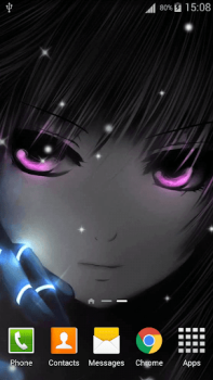 Scaricare Anime Wallpapers Free HD Personalizzazione per Android Screenshot 4