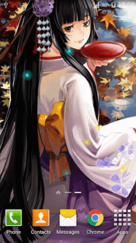 Scaricare Anime Wallpapers Free HD Personalizzazione per Android Screenshot 5