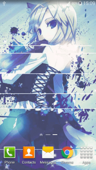Scaricare Anime Wallpapers Free HD Personalizzazione per Android Screenshot 6