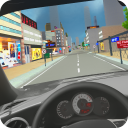 Scaricare  Driving Car 3D Simulator