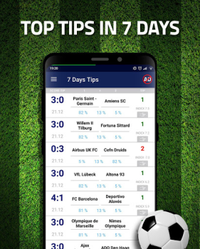 Scaricare Football Predictions Livescore Lo sport per Android Screenshot 3
