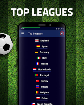 Scaricare Football Predictions Livescore Lo sport per Android Screenshot 5
