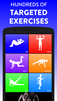 Scaricare Esercizi Giornalieri - Fitness Salute e fitness per Android Screenshot 2