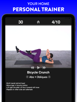 Scaricare Esercizi Giornalieri - Fitness Salute e fitness per Android Screenshot 6