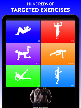 Scaricare Esercizi Giornalieri - Fitness Salute e fitness per Android Screenshot 7