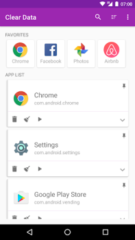 Scaricare Cancella spazio di archiviazio Lavoro per Android Screenshot 2