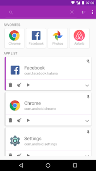 Scaricare Cancella spazio di archiviazio Lavoro per Android Screenshot 3
