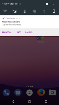 Scaricare Cancella spazio di archiviazio Lavoro per Android Screenshot 5