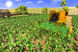 Scaricare Farm Simulator Simulatori per Android Screenshot 5