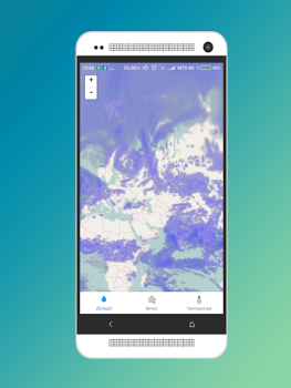 Scaricare Погода в Бресте Meteo per Android Screenshot 4