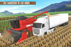 Scaricare Modern Farming 2 Simulatori per Android Screenshot 2