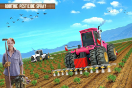 Scaricare Modern Farming 2 Simulatori per Android Screenshot 3