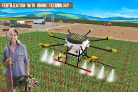 Scaricare Modern Farming 2 Simulatori per Android Screenshot 4