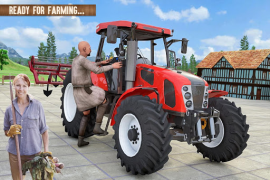 Scaricare Modern Farming 2 Simulatori per Android Screenshot 5