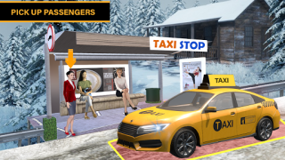 Scaricare Grand Taxi Simulator: Car Game Simulatori per Android Screenshot 4
