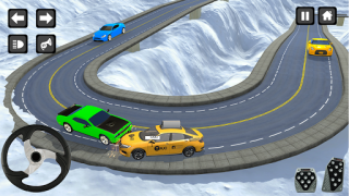 Scaricare Grand Taxi Simulator: Car Game Simulatori per Android Screenshot 5