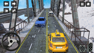 Scaricare Grand Taxi Simulator: Car Game Simulatori per Android Screenshot 7