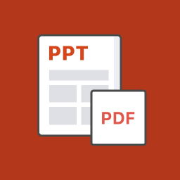 Logo Alto PPT to PDF Converter