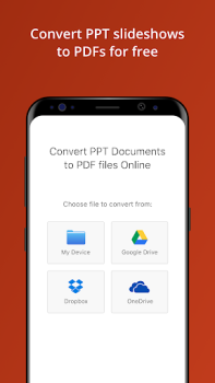 Scaricare Alto PPT to PDF Converter Strumenti per Android