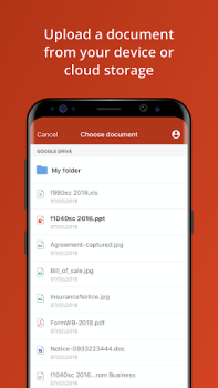 Scaricare Alto PPT to PDF Converter Strumenti per Android Screenshot 2