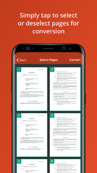 Scaricare Alto PPT to PDF Converter Strumenti per Android Screenshot 3