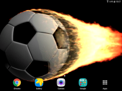 Scaricare Football Video Live Wallpaper Personalizzazione per Android Screenshot 7