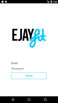 Scaricare EJay Fit Salute e fitness per Android