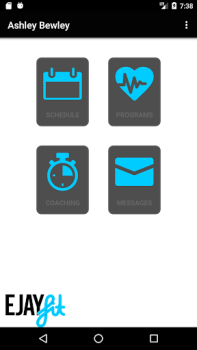 Scaricare EJay Fit Salute e fitness per Android Screenshot 2