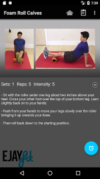 Scaricare EJay Fit Salute e fitness per Android Screenshot 4