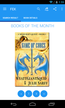 Scaricare FBK eBooks for Kindle Libri e guide per Android Screenshot 6