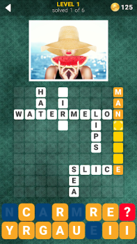 Scaricare 132 Foto Cruciverba Giochi di parole per Android Screenshot 5