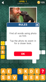 Scaricare 132 Foto Cruciverba Giochi di parole per Android Screenshot 6