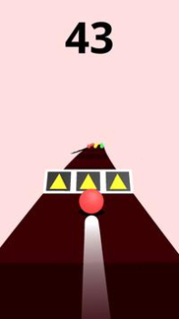 Scaricare Color Road! Arcade per Android Screenshot 2