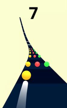 Scaricare Color Road! Arcade per Android Screenshot 6