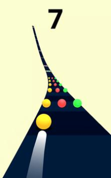 Scaricare Color Road! Arcade per Android Screenshot 7